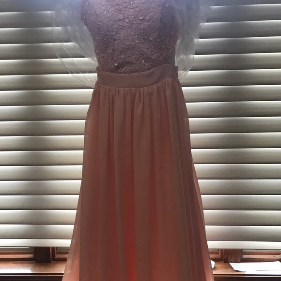 Backless Formal/Prom Dress - Picture 5 of 7